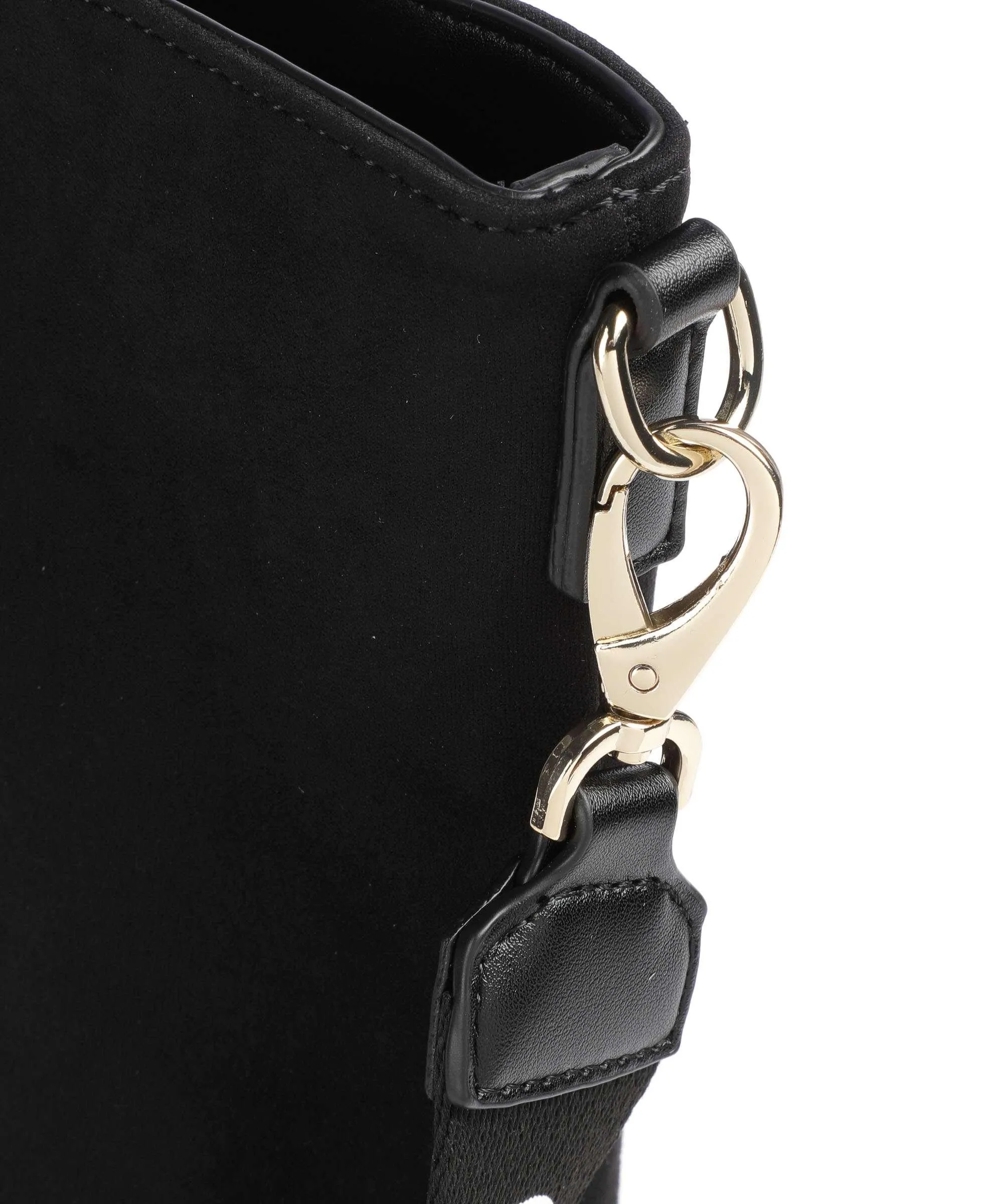  Valentino Bags Courmayeur Borsa shopper poliestere nero  