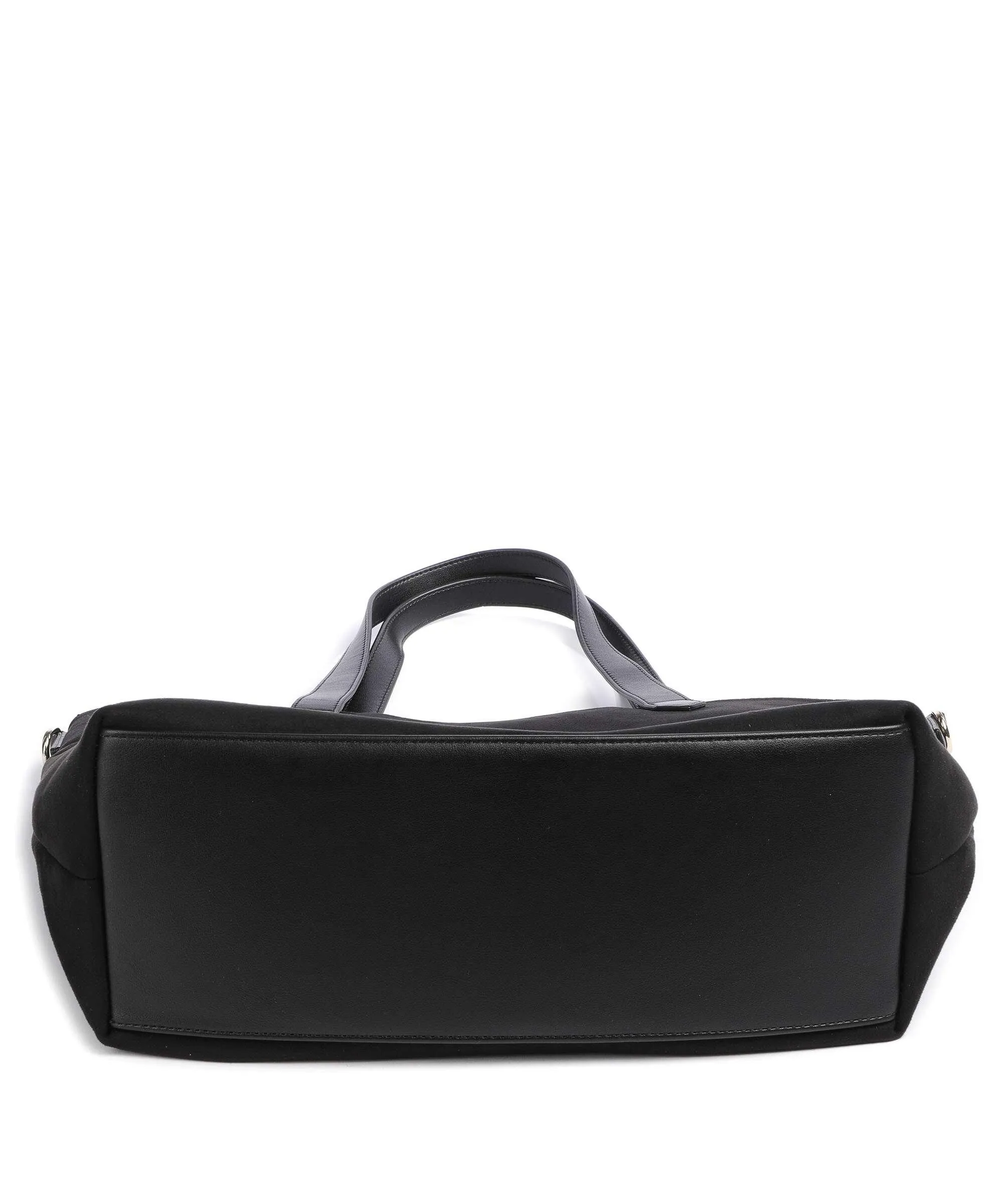  Valentino Bags Courmayeur Borsa shopper poliestere nero  