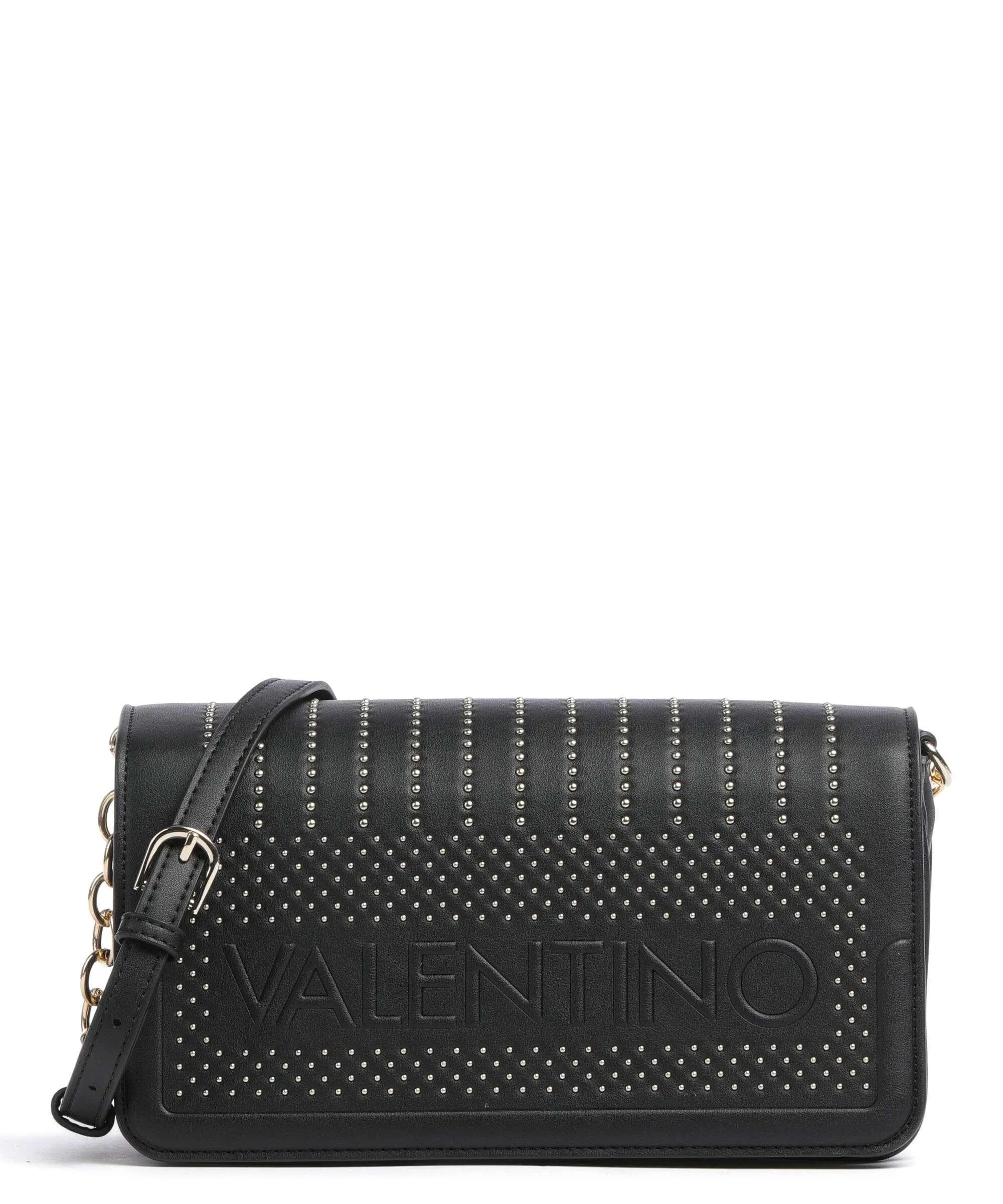  Valentino Bags Mittens Borsa a tracolla pelle sintetica nero  