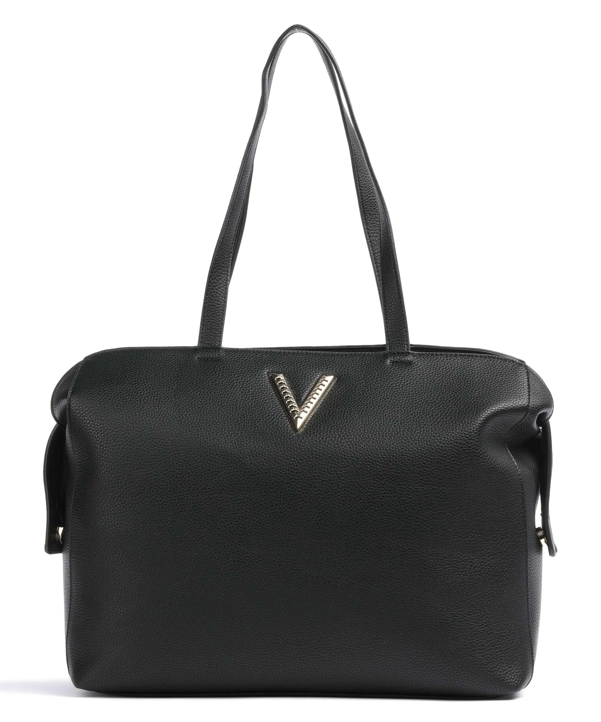  Valentino Bags Oregon Re Borsa shopper pelle sintetica nero  