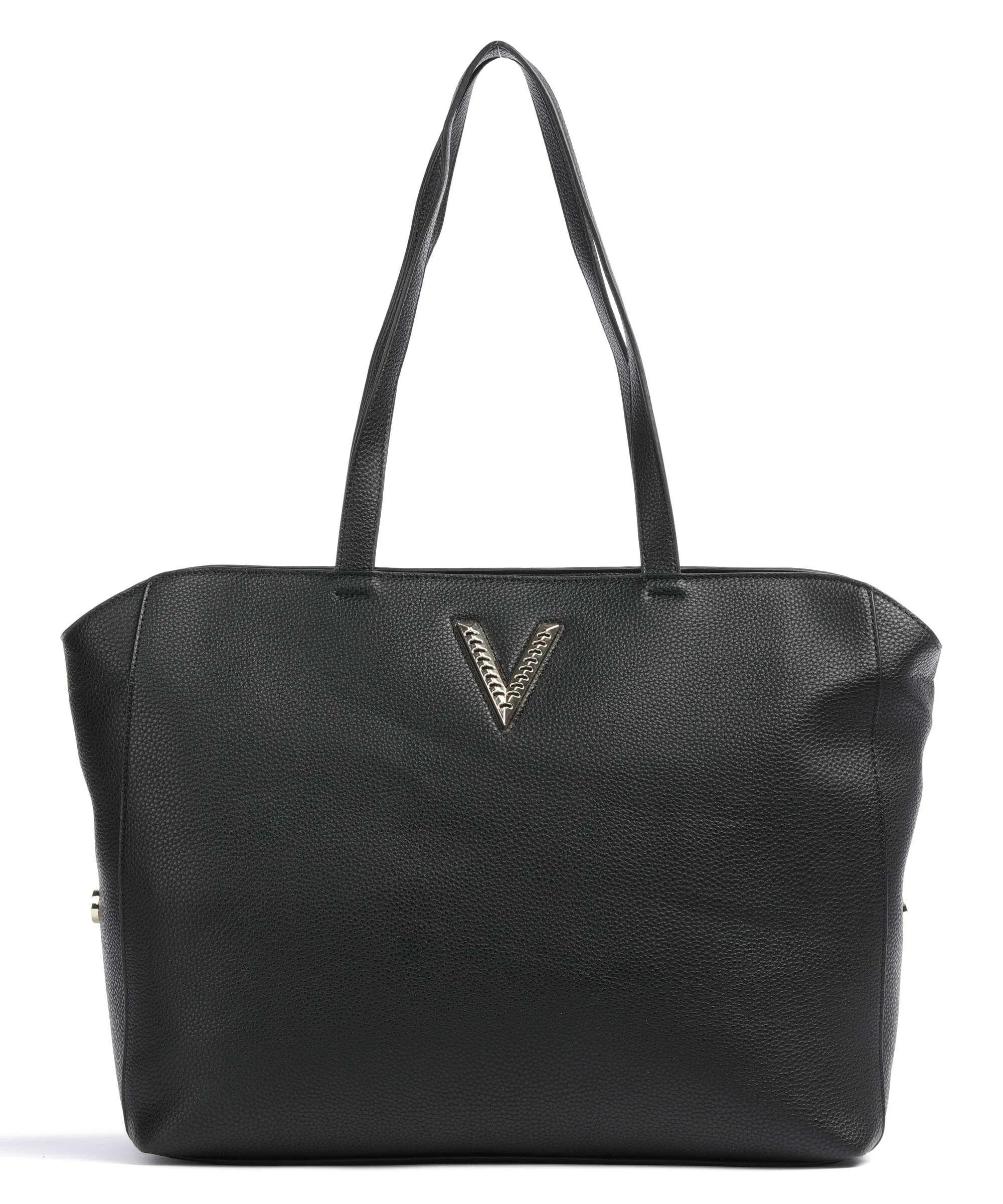  Valentino Bags Oregon Re Borsa shopper pelle sintetica nero  