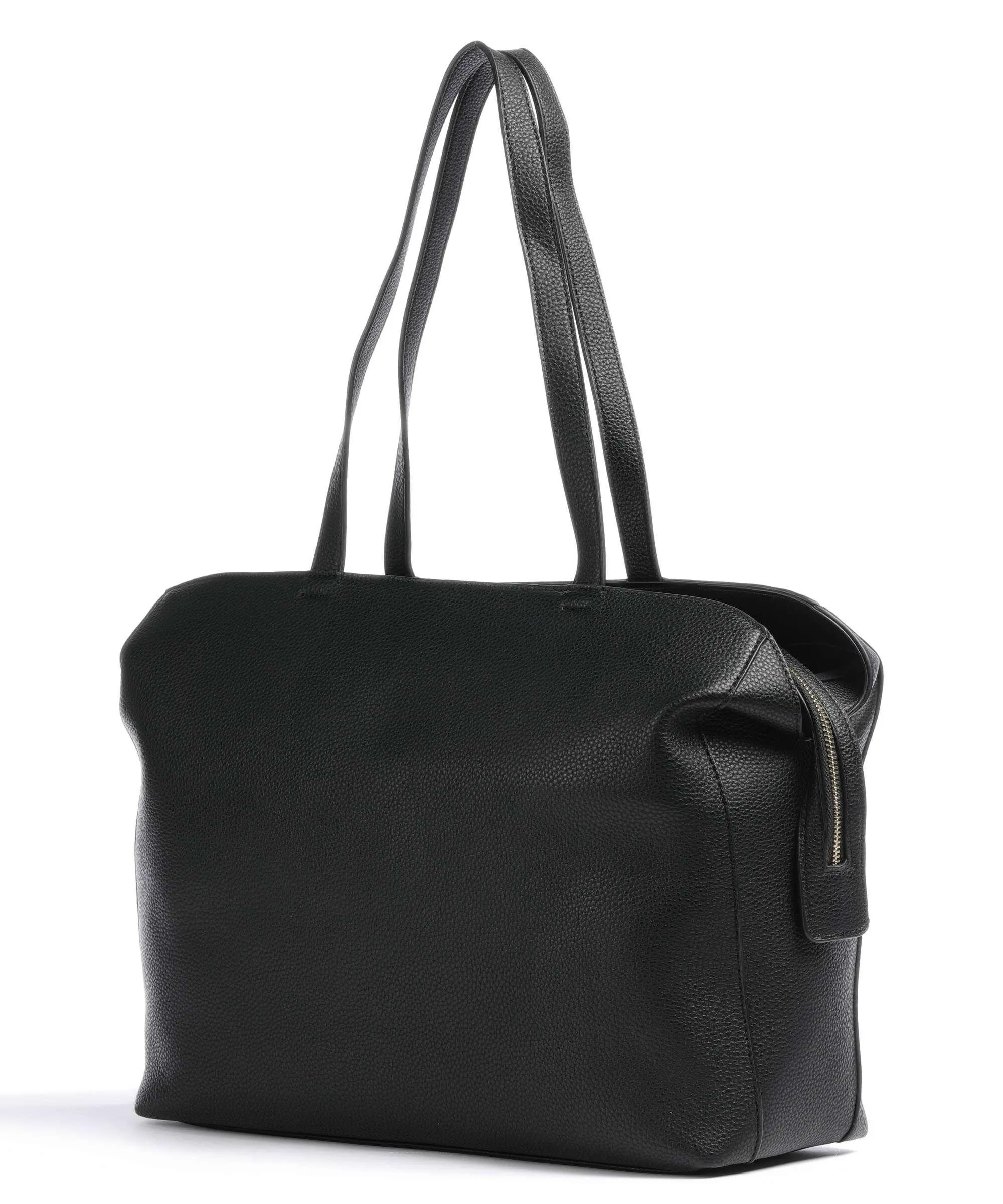  Valentino Bags Oregon Re Borsa shopper pelle sintetica nero  