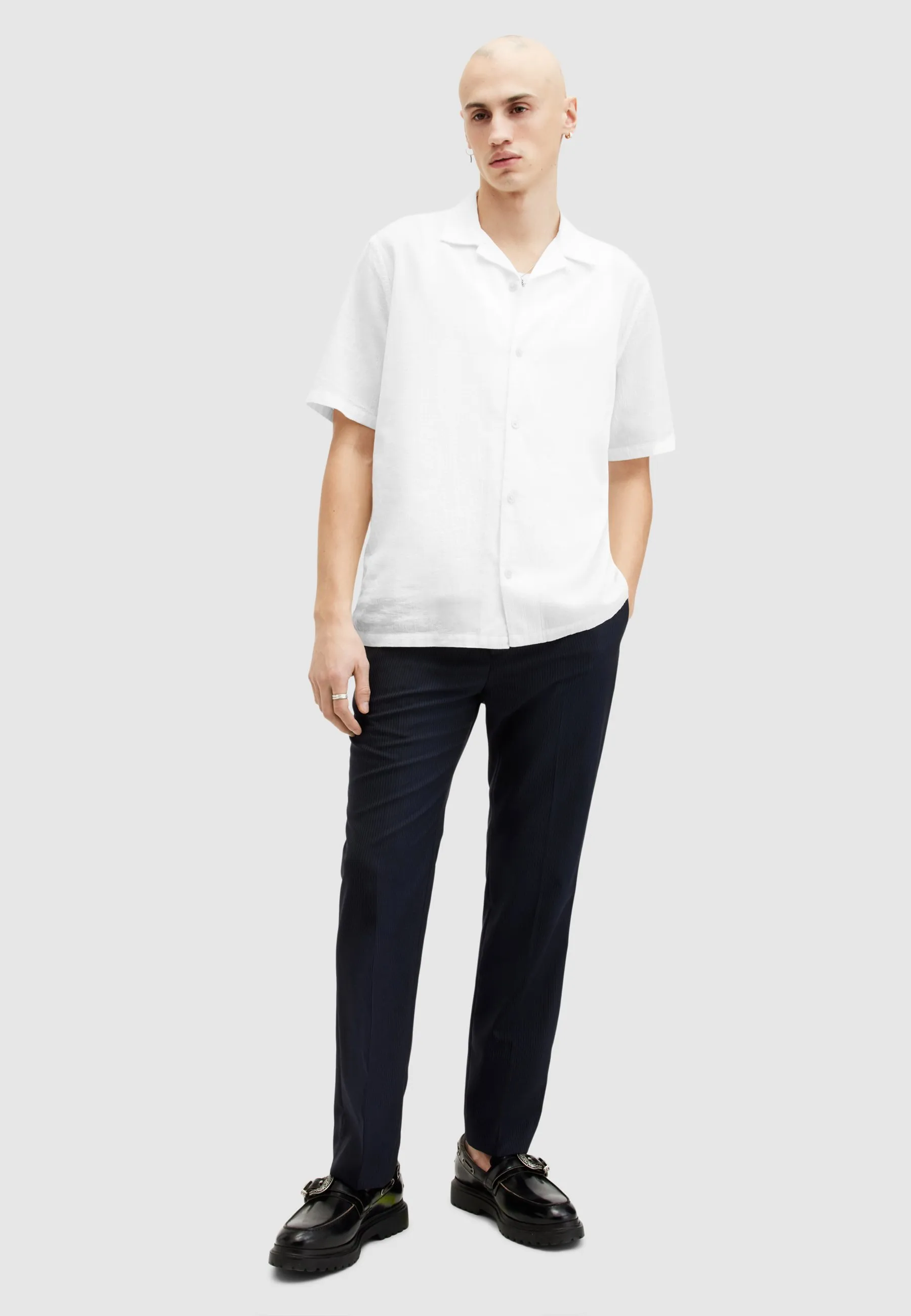 VALLEY SS  - Camicia