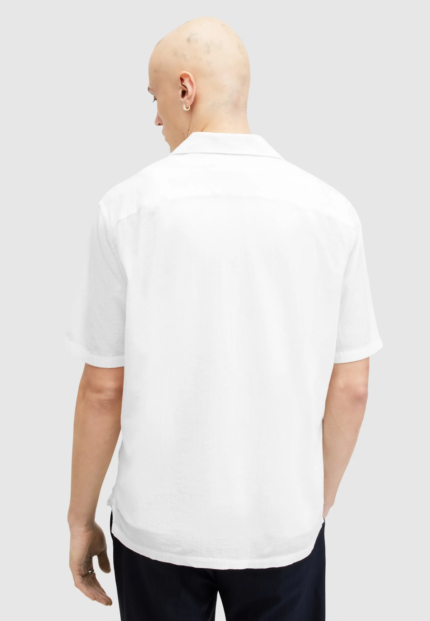 VALLEY SS  - Camicia