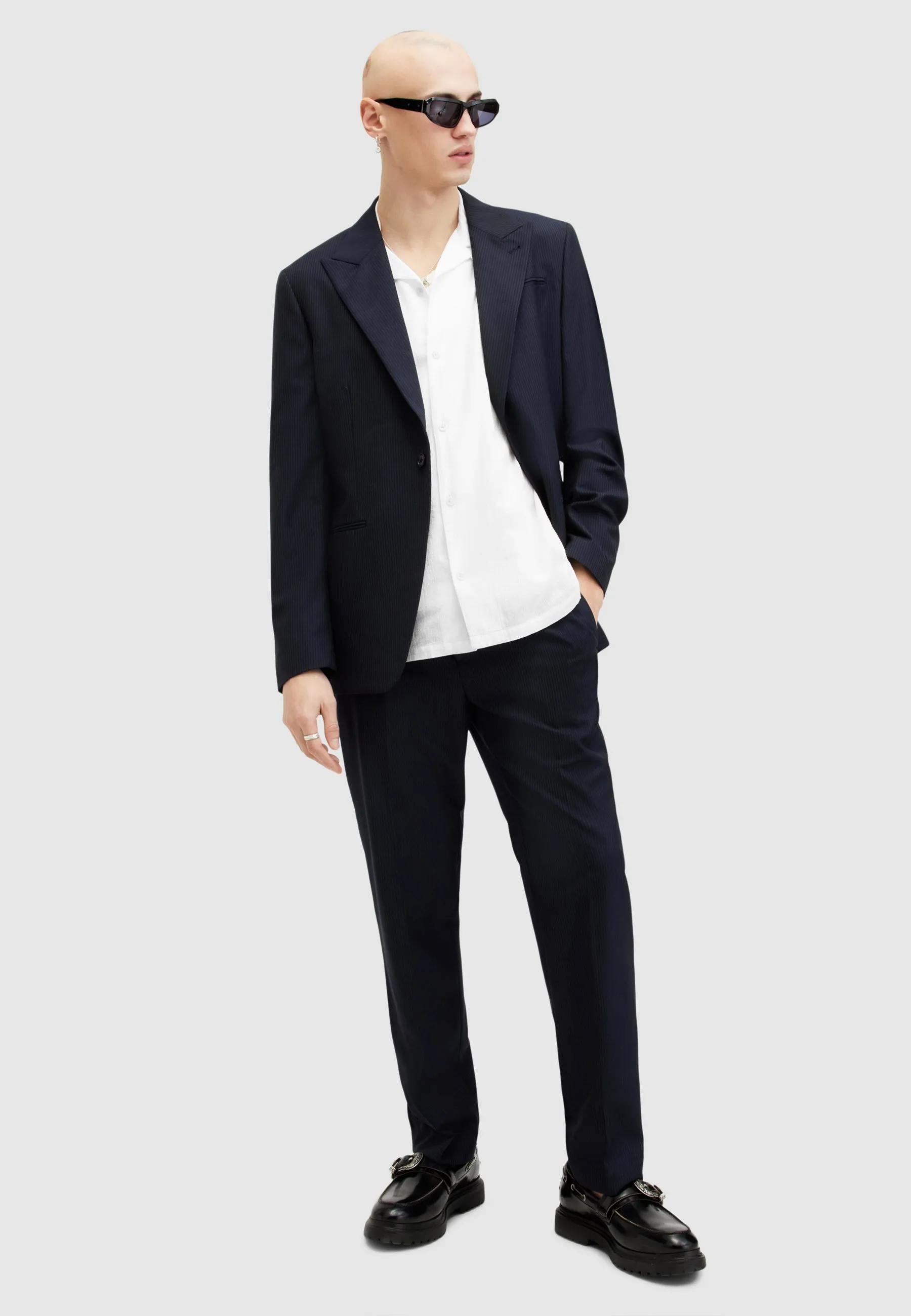 VALLEY SS  - Camicia