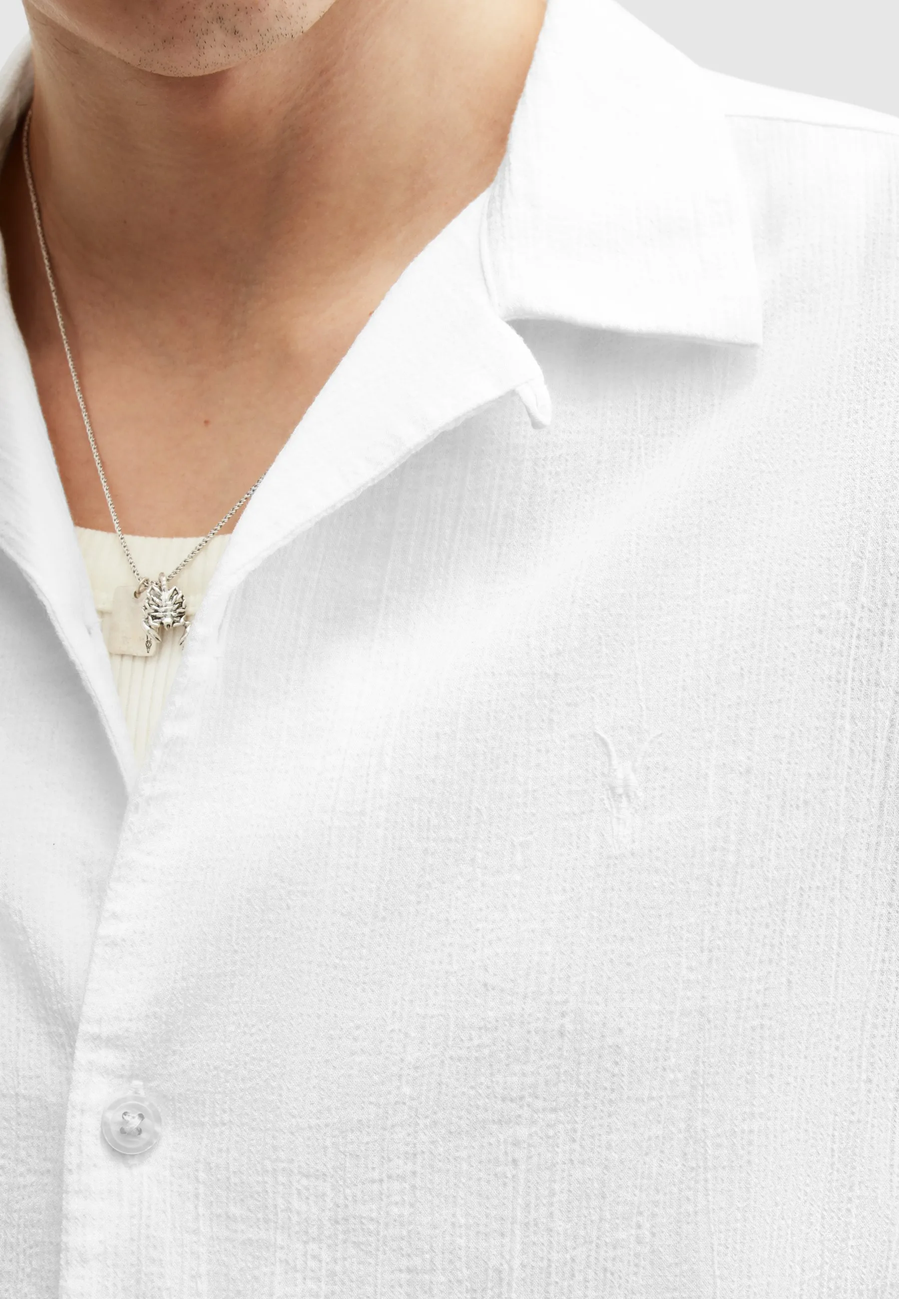 VALLEY SS  - Camicia