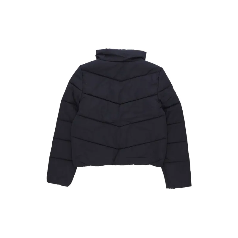 Vans Gr Foundry Puff Piumino Imb Ovatta Nero Junior Bimba