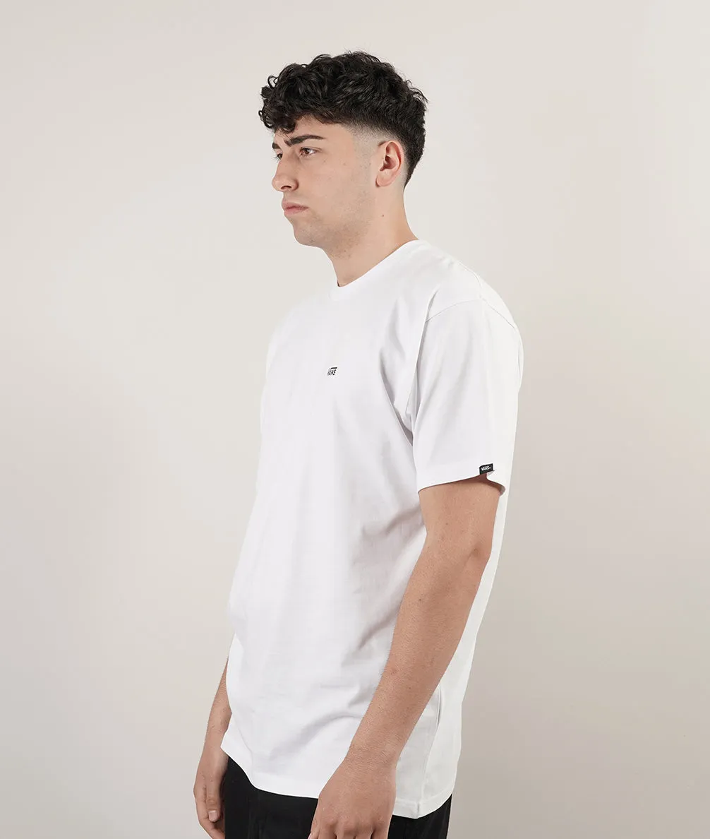 VANS T-SHIRT LEFT CHEST LOGO