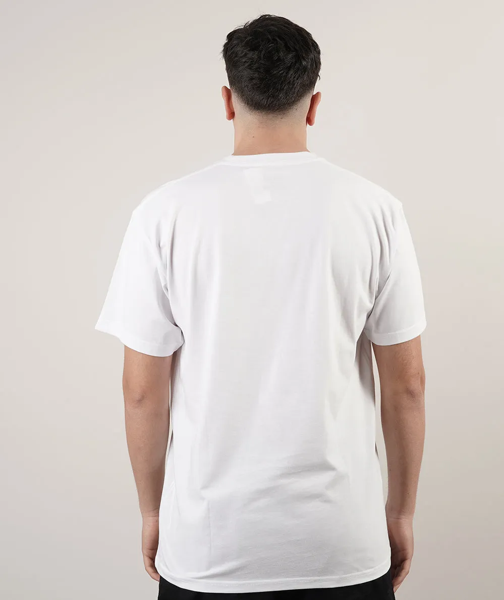 VANS T-SHIRT LEFT CHEST LOGO