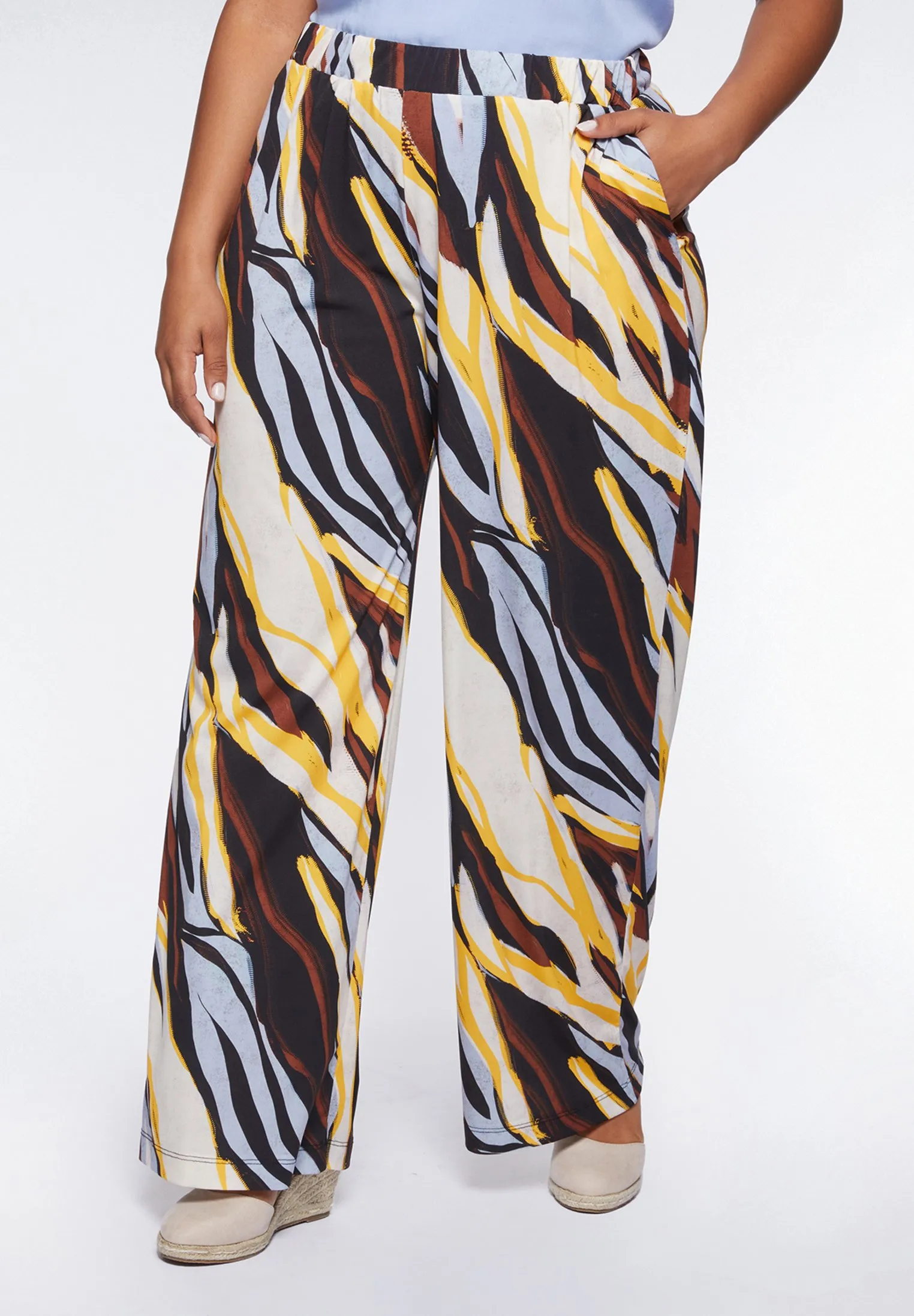 ZEBRA - Pantaloni
