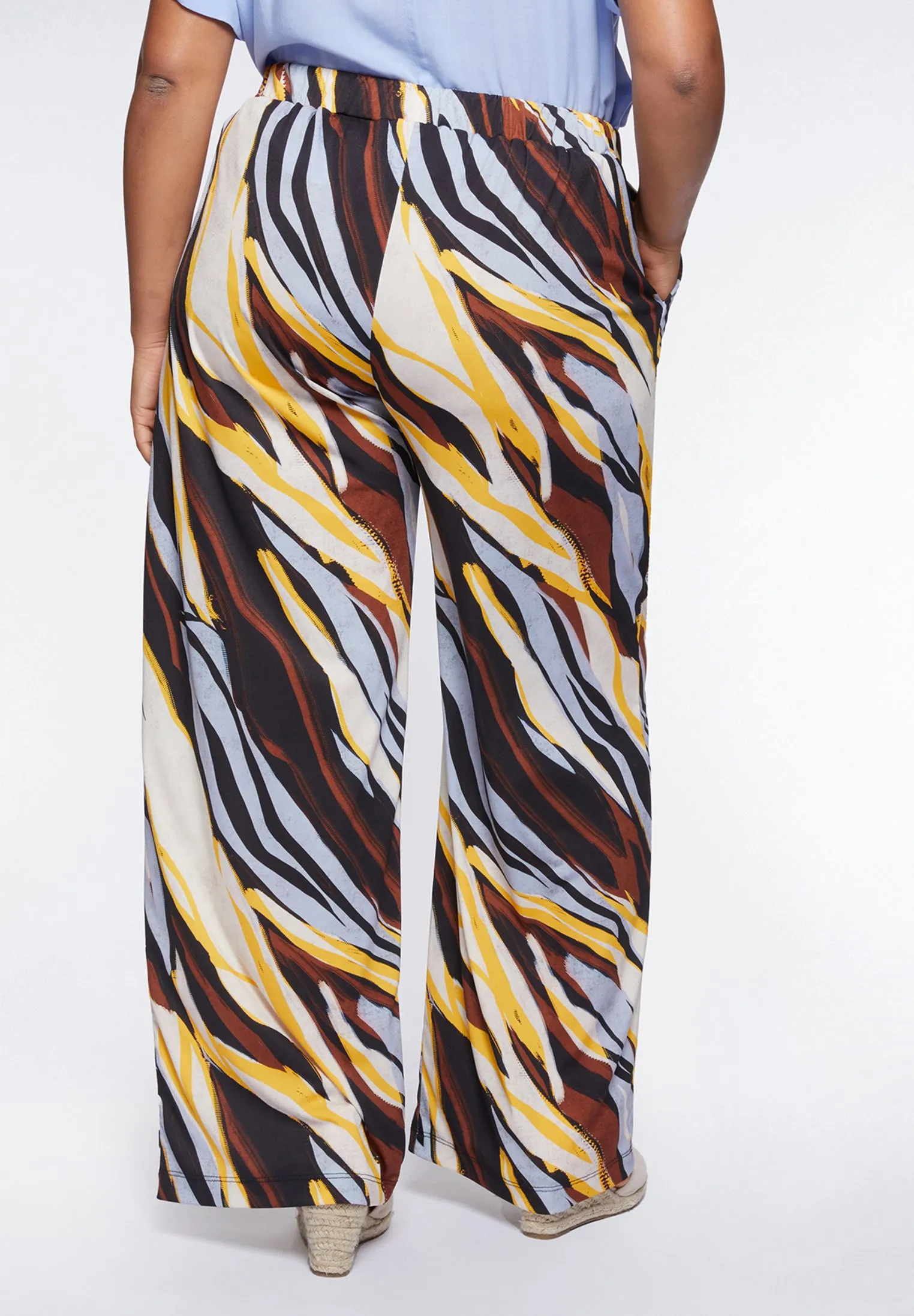 ZEBRA - Pantaloni