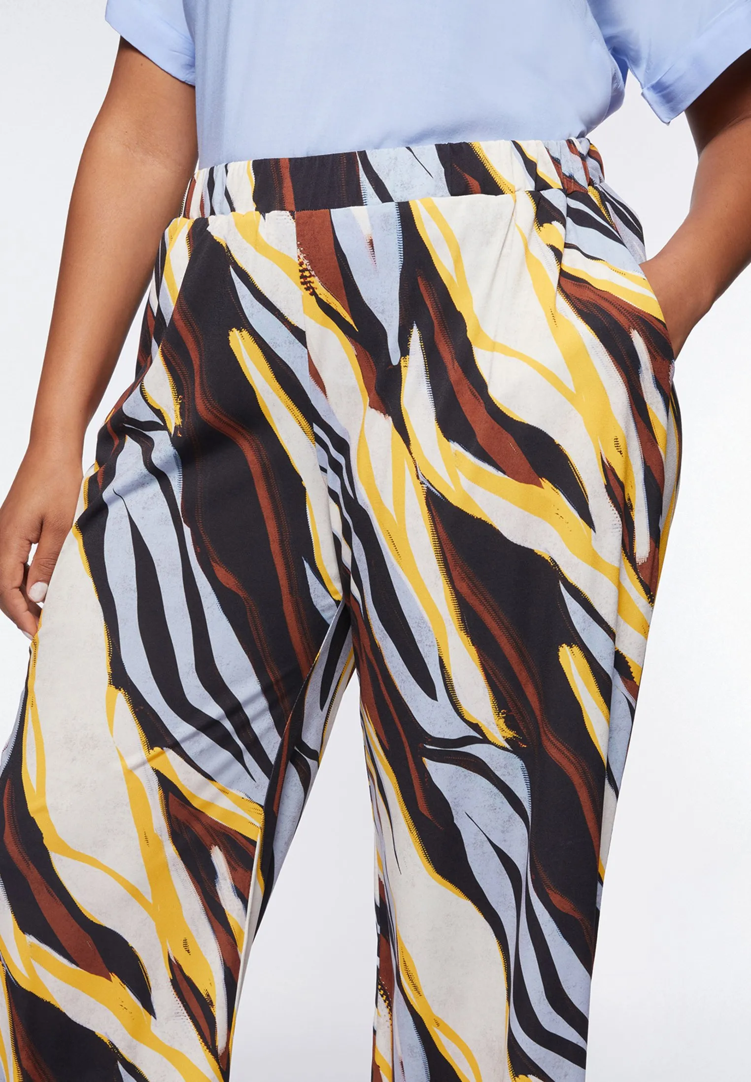 ZEBRA - Pantaloni