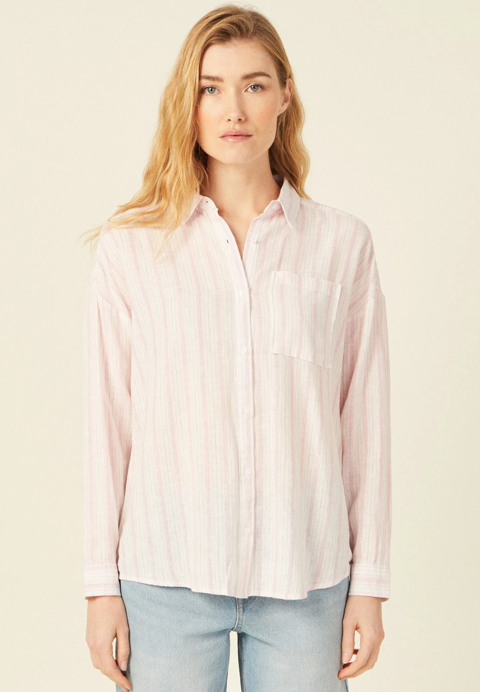 ÖKOLOGISCH VERANTWORTUNGSVOLLES - Camicia