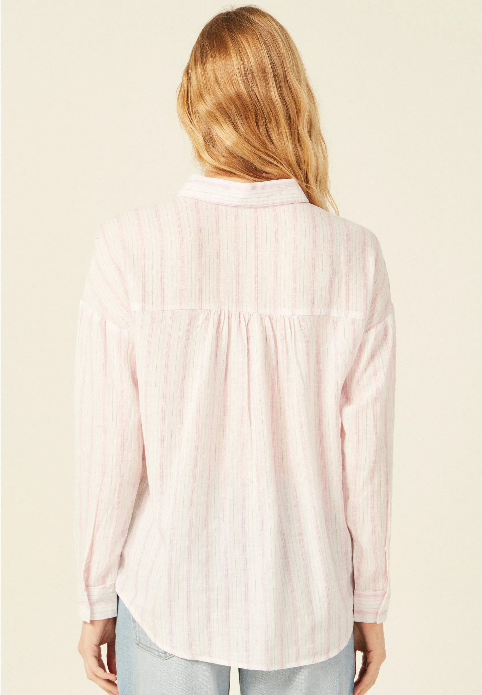 ÖKOLOGISCH VERANTWORTUNGSVOLLES - Camicia