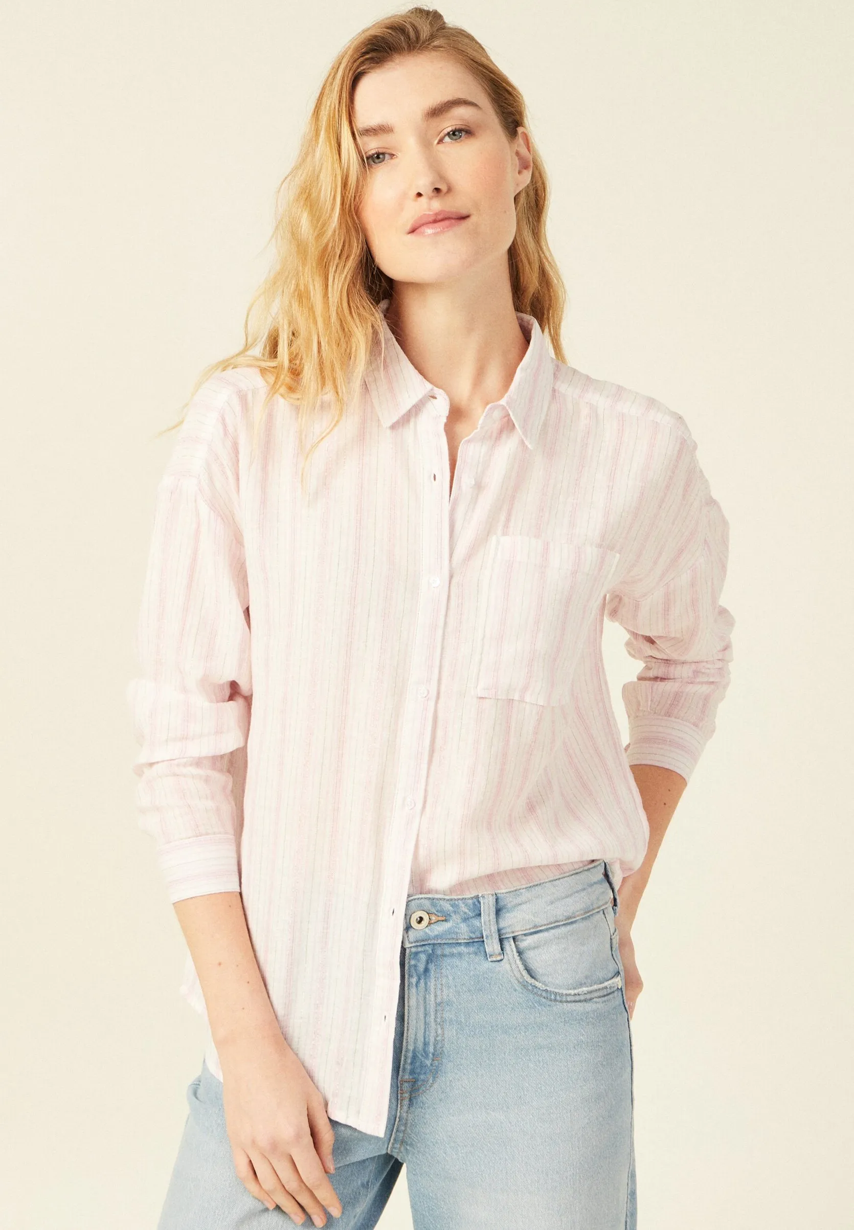 ÖKOLOGISCH VERANTWORTUNGSVOLLES - Camicia